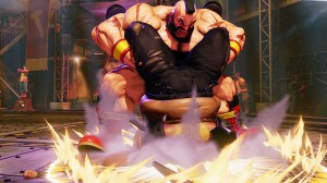 zangief street fighter V