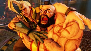 zangief street fighter V