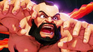 zangief street fighter V
