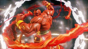zangief street fighter V
