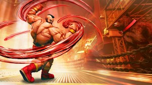zangief street fighter V