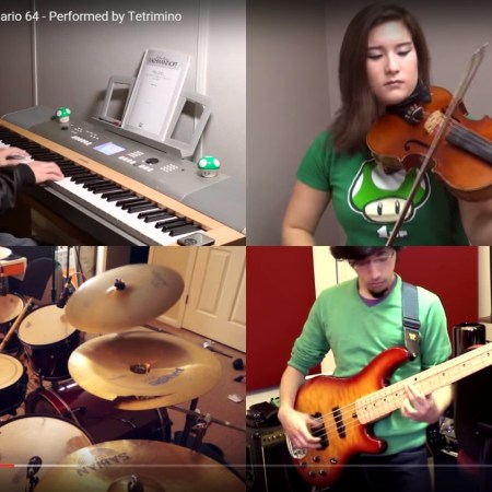 tetrimino game music