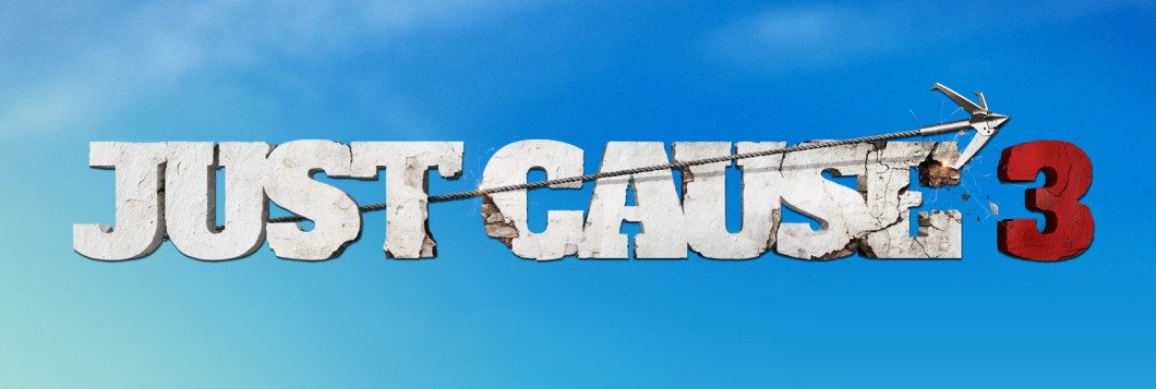 Just Cause 3 logo