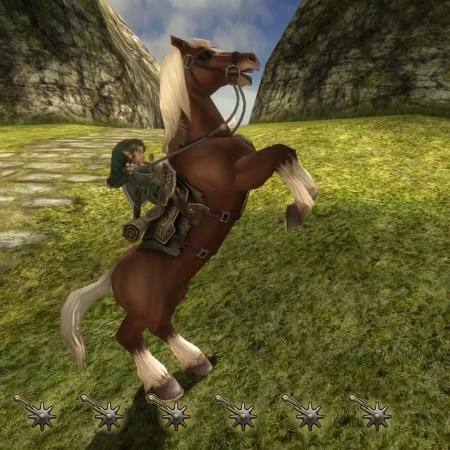 twilight princess hd images