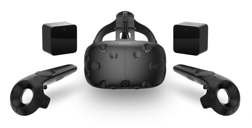 HTC Vive 2016