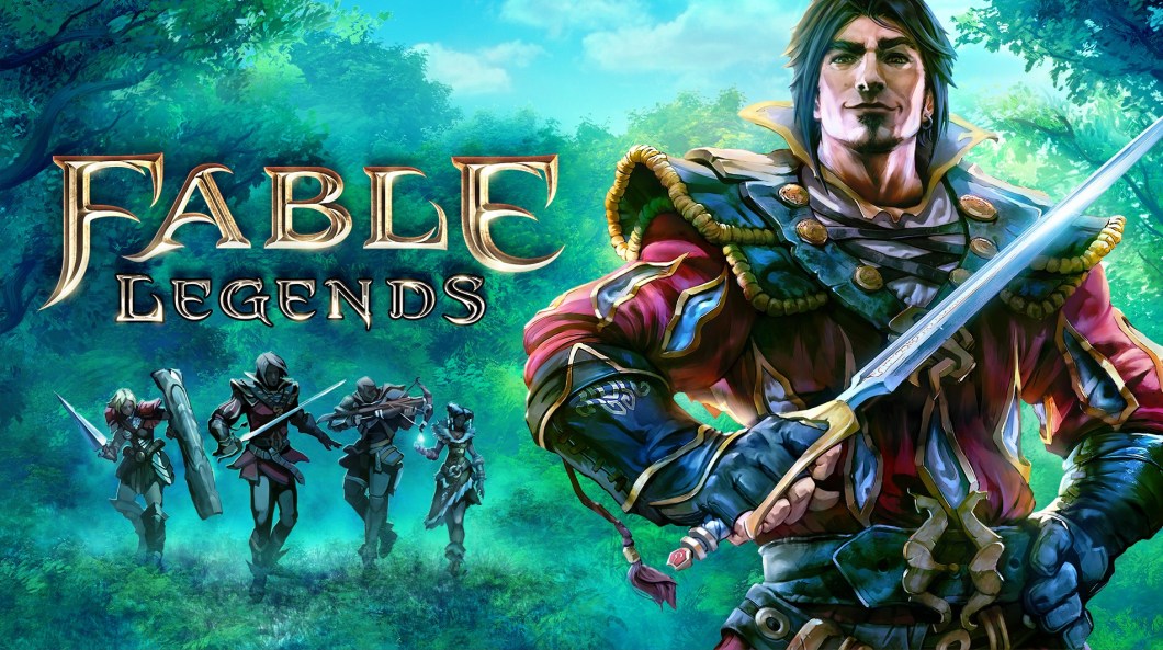 fable legends cancelled