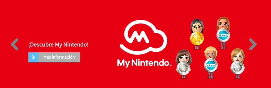 my nintendo