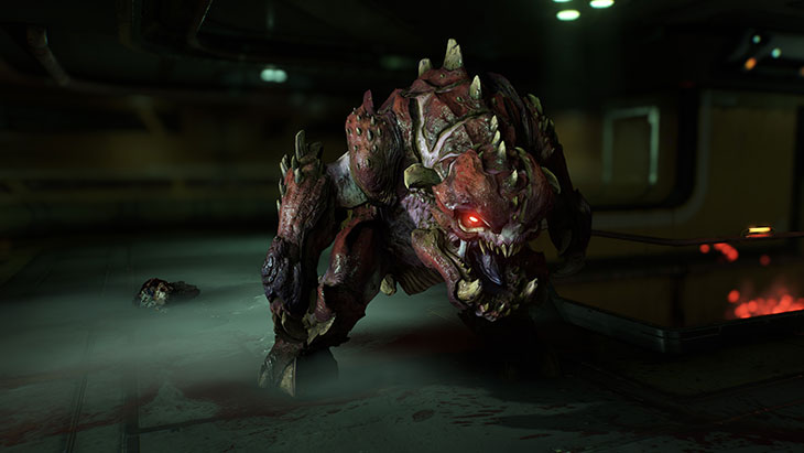 DOOM Pinky