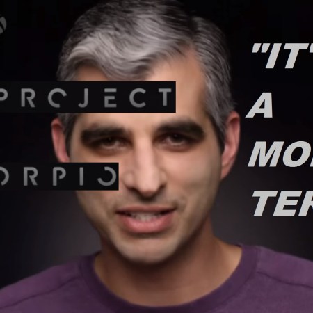 Project Scorpio Xbox