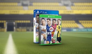 FIFA 17 the journey