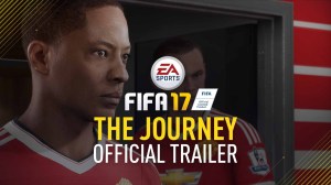 FIFA 17 the journey