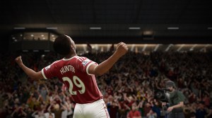 FIFA 17 the journey