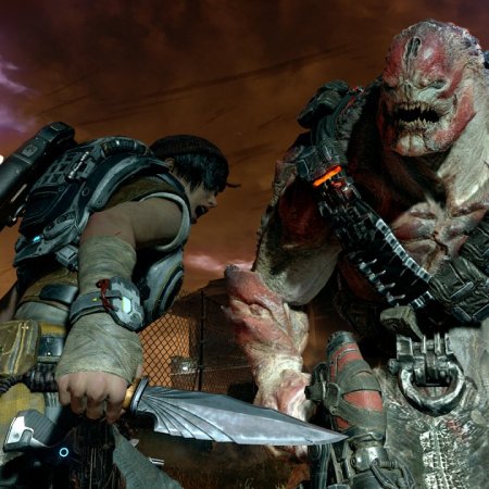 gears of war 4 e3 2016