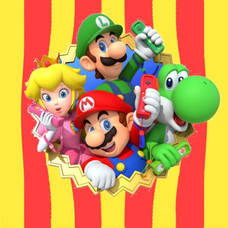 nintendo catalunya vila-rodona