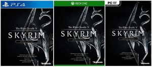 Skyrim special edition e3 2016