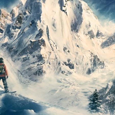 Steep video game Ubisoft