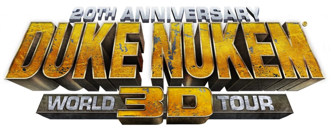 duke nukem 3d logo