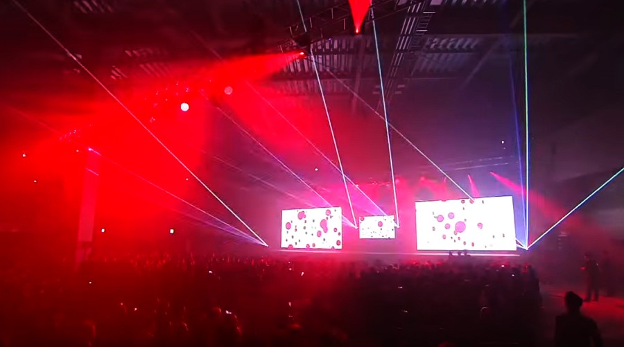 nintendo switch presentation