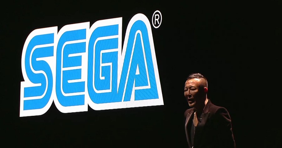 Sega Nintendo Switch