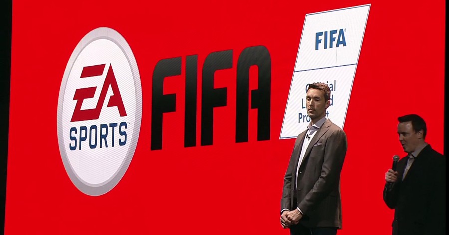 FIFA Nintendo Switch