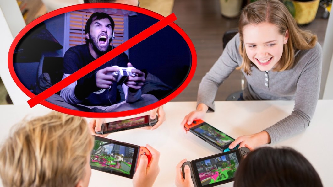 nintendo switch online