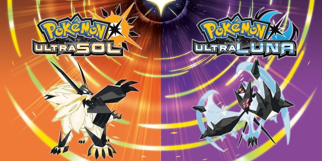 Pokémon Ultrasun Ultramoon