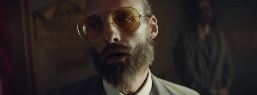 the sermon far cry 5 ubisoft