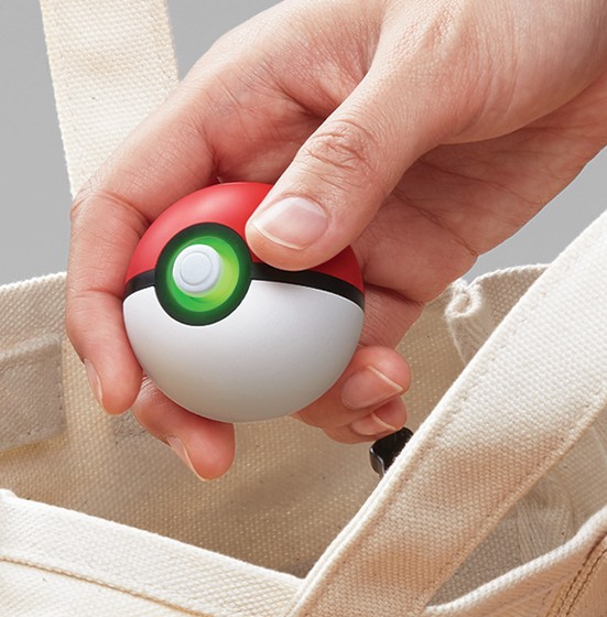 Pokéball Plus bolsa