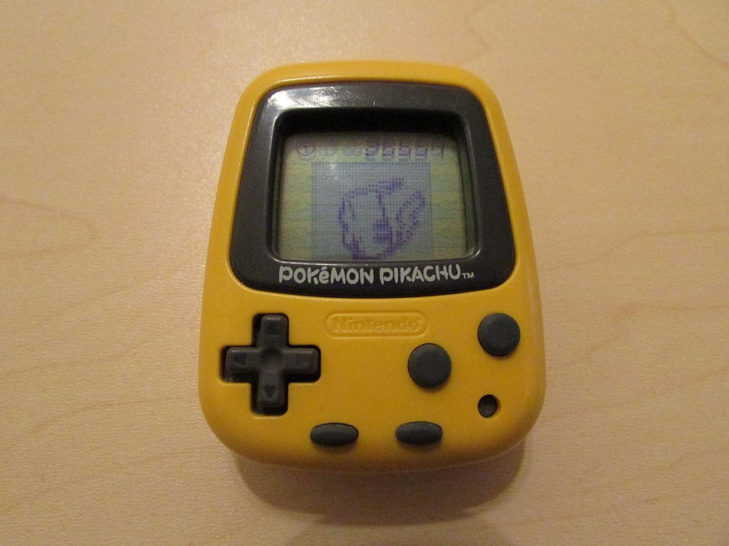 pokémon pikachu
