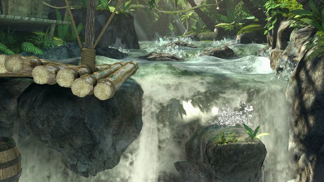 Super Smash Bros. Ultimate Cascada Kongo 02