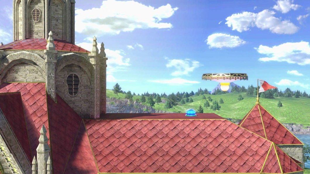 Super Smash Bros. Ultimate screens 2018 04