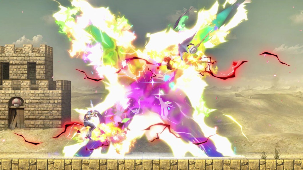 Super Smash Bros. Ultimate screens 2018 06