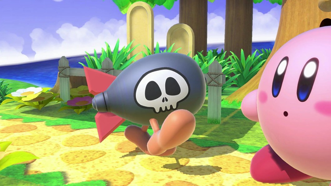 Super Smash Bros. Ultimate screens 2018 10