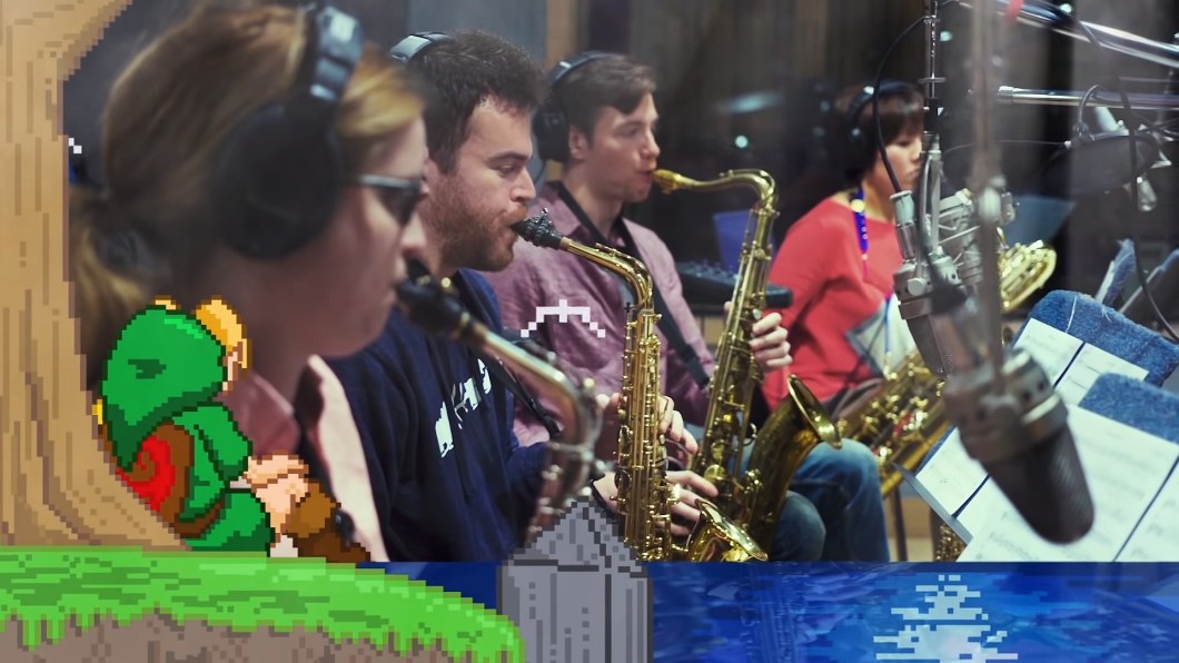 the 8 bit big band new york music games